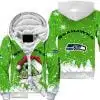Seattle Seahawks Fleece Hoodie RH86