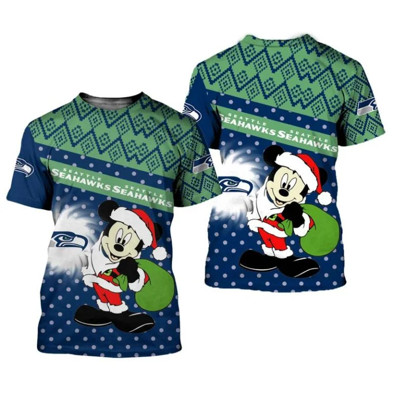 Clothes Seattle Seahawks EH43 - Image 3