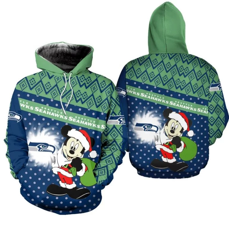 Clothes Seattle Seahawks EH43