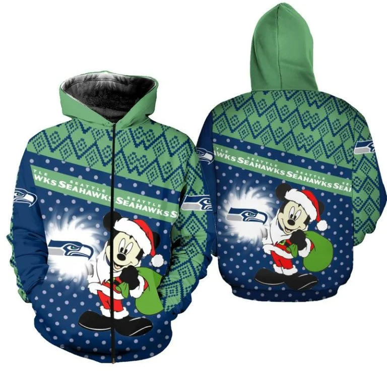 Clothes Seattle Seahawks EH43 - Image 2
