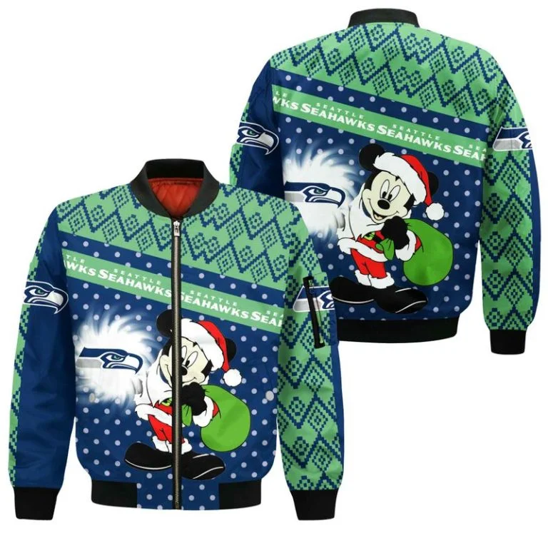 Clothes Seattle Seahawks EH43 - Image 5