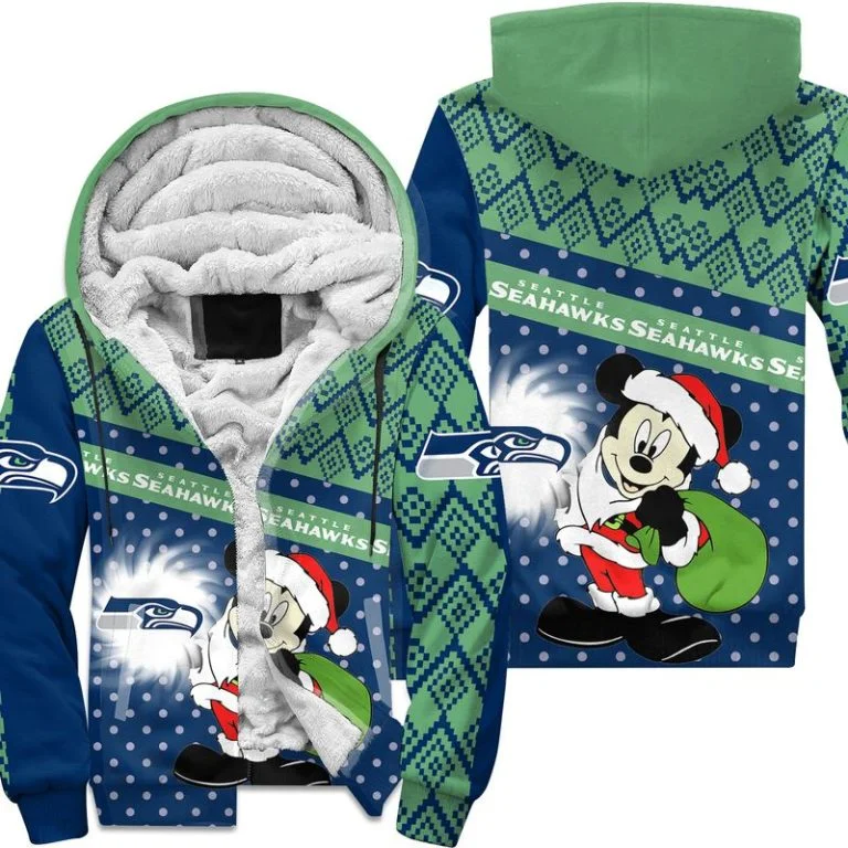 Clothes Seattle Seahawks EH43 - Image 4