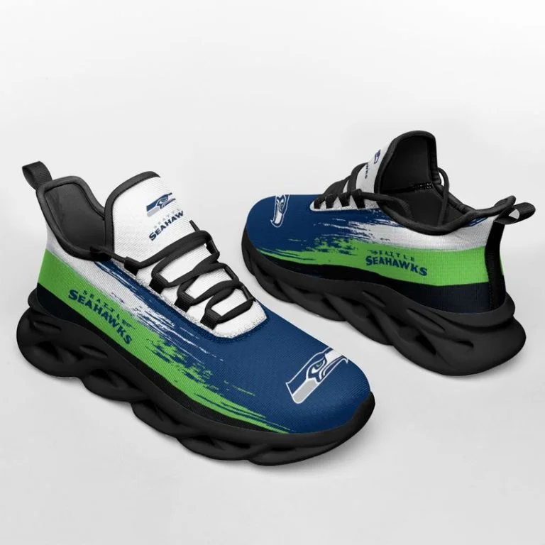 Seattle Seahawks Clunky Sneakers RP71