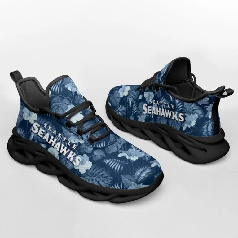 Seattle Seahawks Clunky Sneakers LE46
