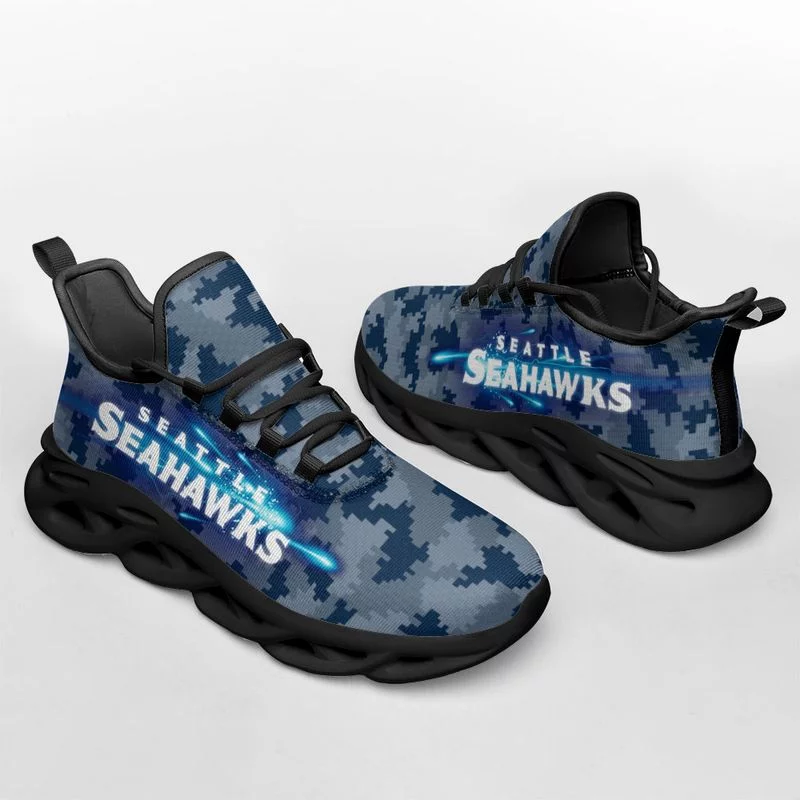Seattle Seahawks Clunky Sneakers EH63