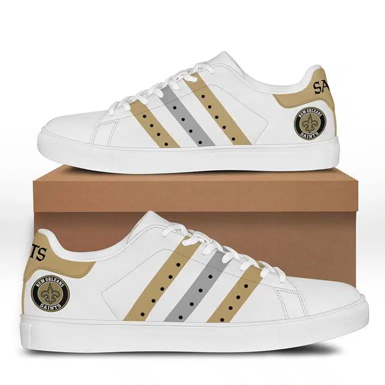 New Orleans Saints Stan Smith Shoe KW67