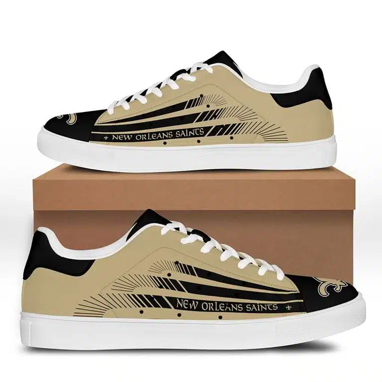 New Orleans Saints Stan Smith Shoe WL37