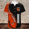 Cleveland Browns Button-Up Shirt  VH27