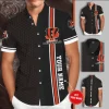 Cincinnati Bengals Button-Up Shirt ET34