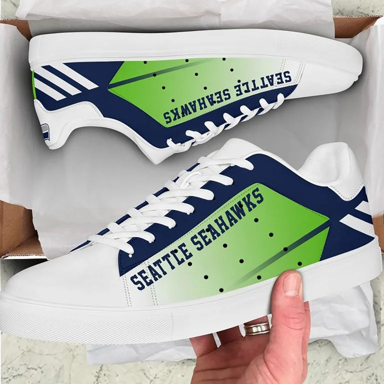 Seattle Seahawks Stan Smith Shoe KR52