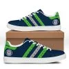 Seattle Seahawks Stan Smith Shoe KY86