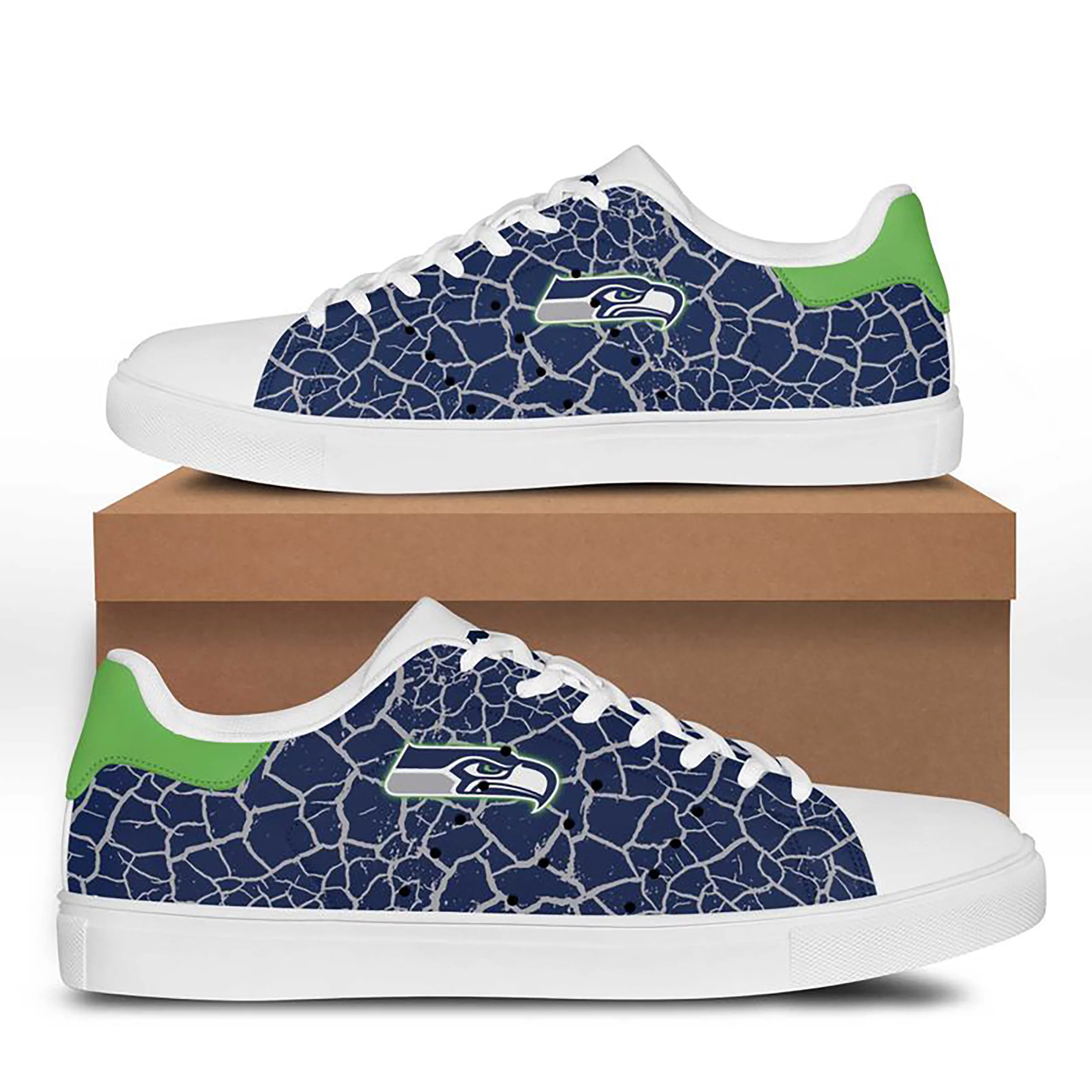 Seattle Seahawks Stan Smith Shoe KW71