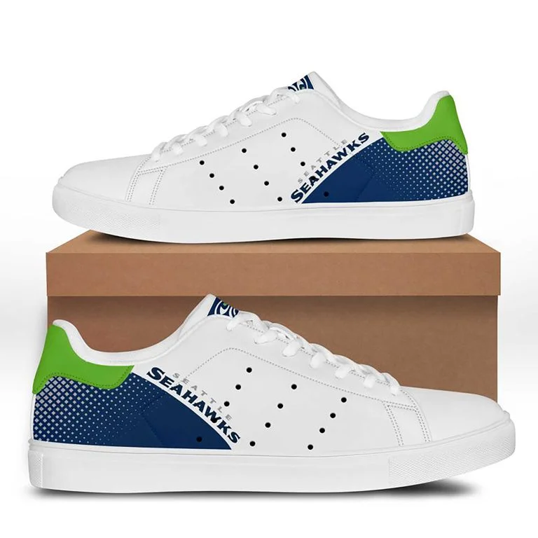 Seattle Seahawks Stan Smith Shoe KT37