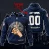 Shut The Fck Up | Seattle Seahawks | Custom Your Name