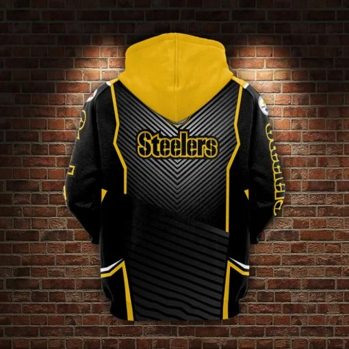 Clothes Pittsburgh Steelers WU27 - Image 3