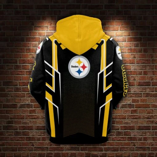 Clothes Pittsburgh Steelers XG85 - Image 3