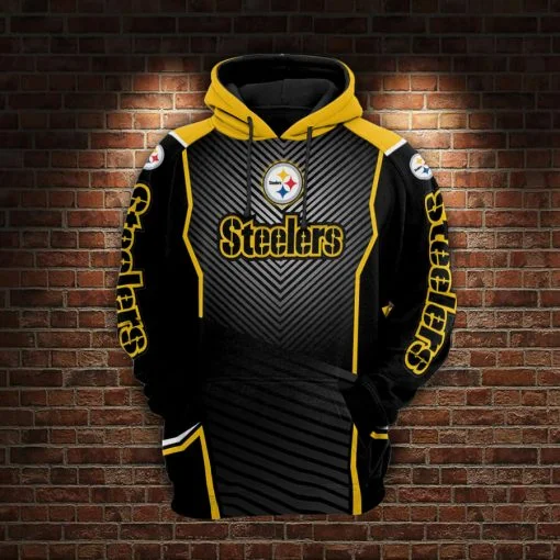 Clothes Pittsburgh Steelers WU27 - Image 2
