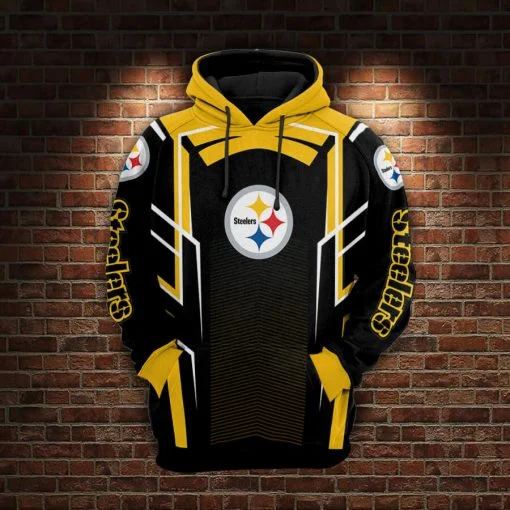 Clothes Pittsburgh Steelers XG85 - Image 2