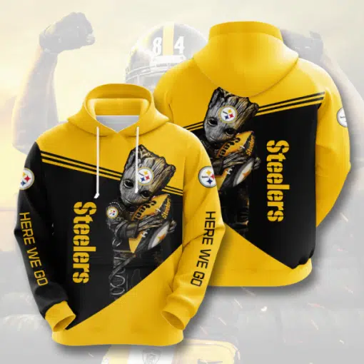 Clothes Pittsburgh Steelers IW63