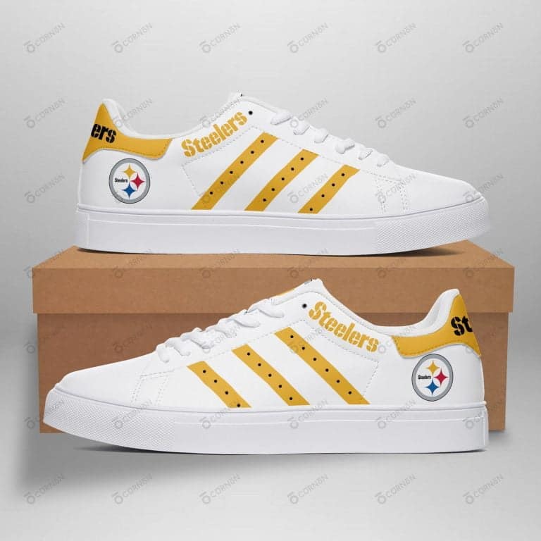 Pittsburgh Steelers Stan Smith Shoe EH47