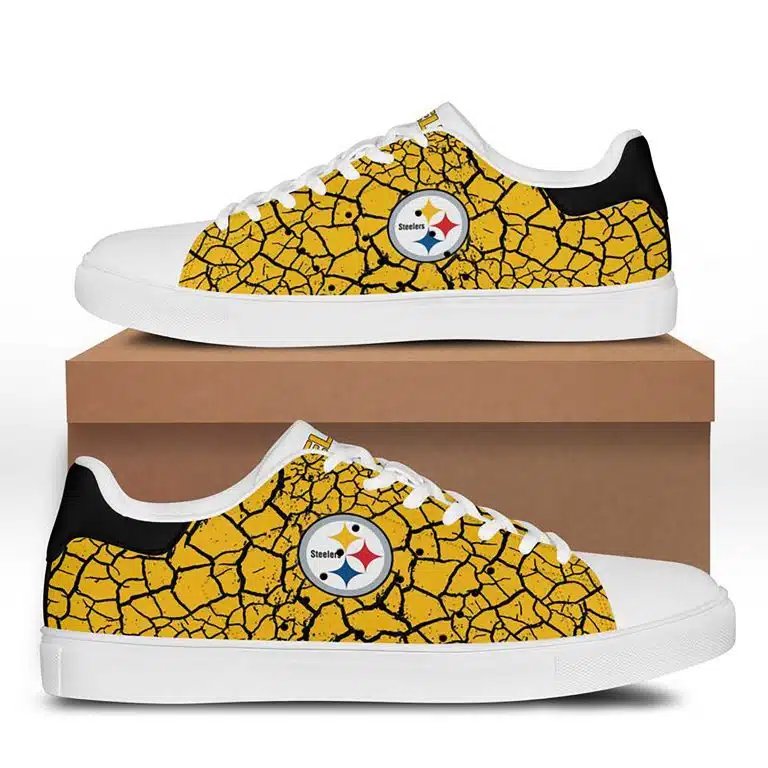 Pittsburgh Steelers Stan Smith Shoe EK71