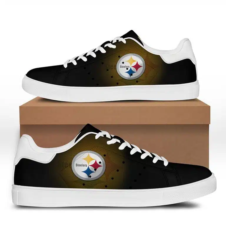 Pittsburgh Steelers Stan Smith Shoe QJ17