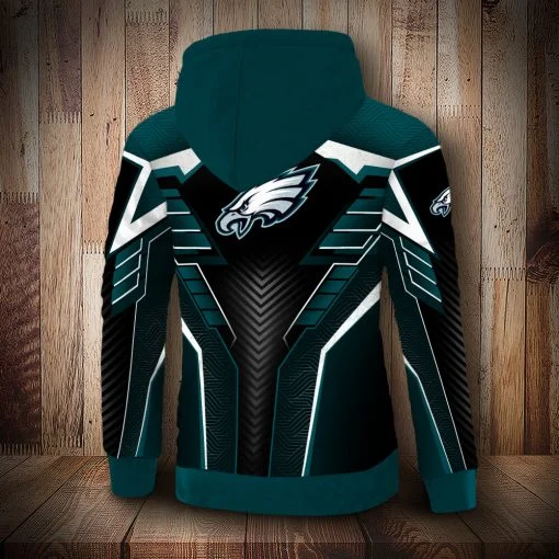 Clothes Philadelphia Eagles JW19 - Image 2