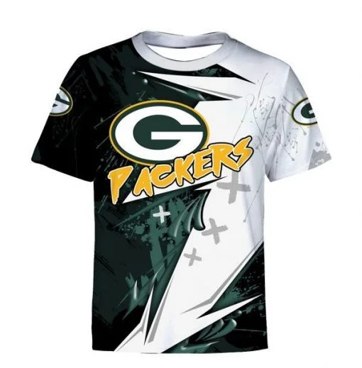 Clothes Green Bay Packers AG55 - Image 4