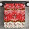 Tampa Bay Buccaneers Bedding Set RU57