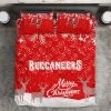 Tampa Bay Buccaneers Bedding Set WJ41