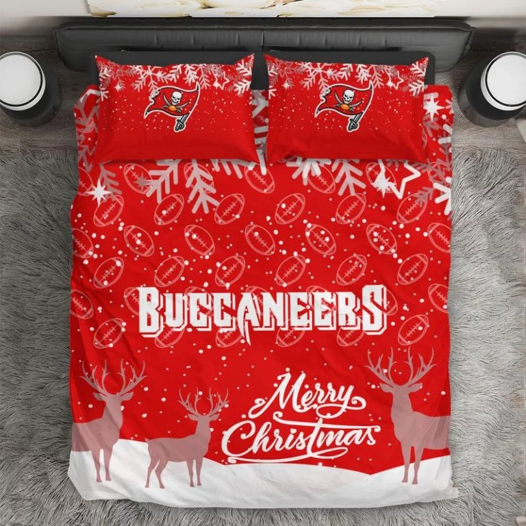 Tampa Bay Buccaneers Bedding Set WJ41