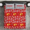 Tampa Bay Buccaneers Bedding Set UE41