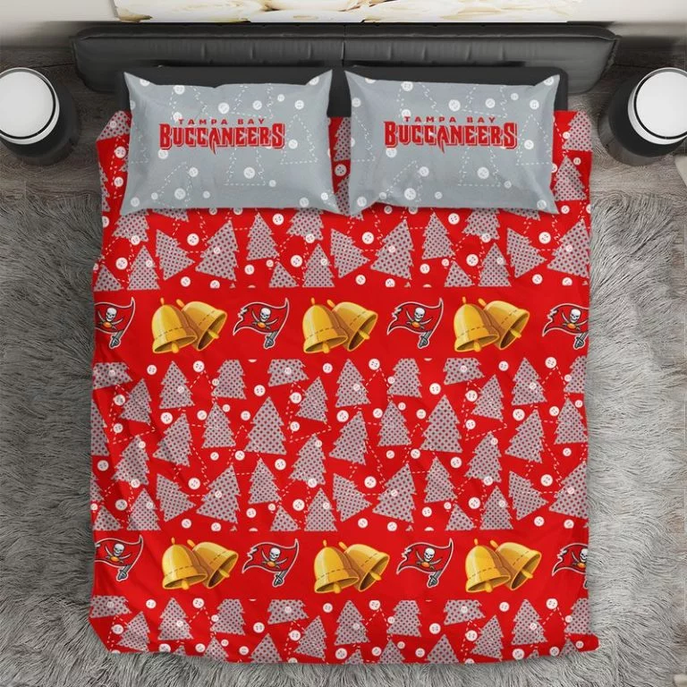 Tampa Bay Buccaneers Bedding Set UE41