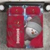 Tampa Bay Buccaneers Bedding Set HE28