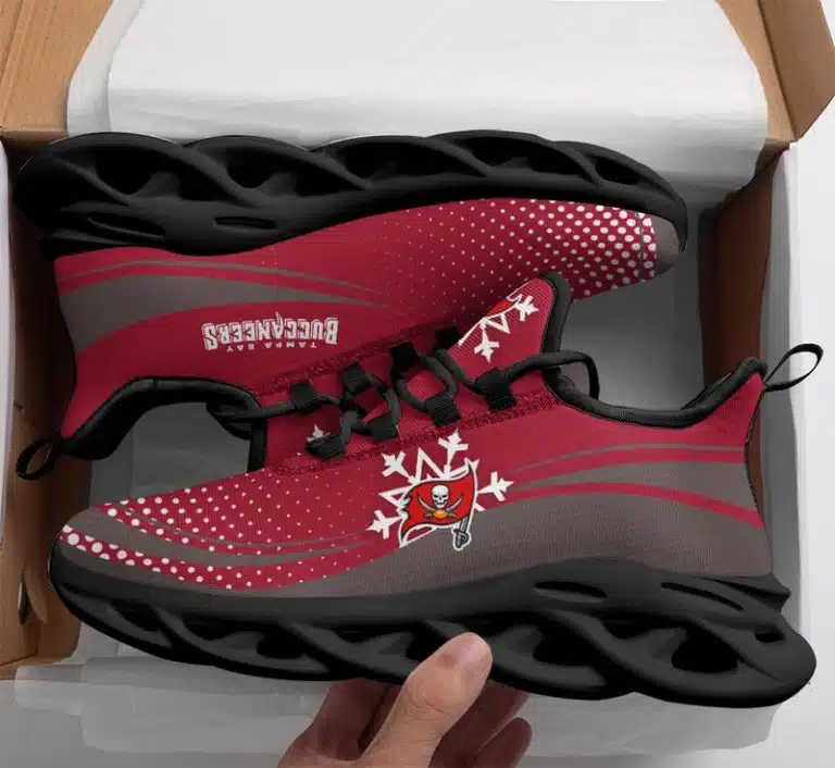 Tampa Bay Buccaneers Clunky Sneakers QL28