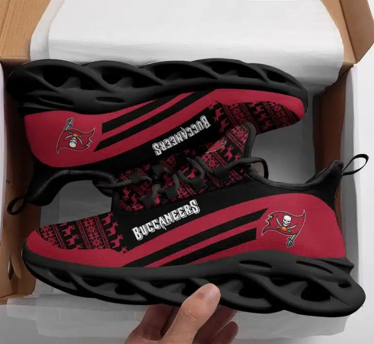 Tampa Bay Buccaneers Clunky Sneakers PQ28