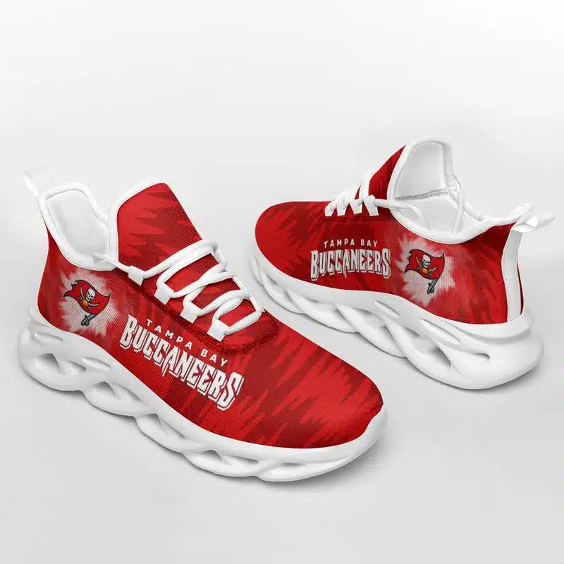 Tampa Bay Buccaneers Clunky Sneakers FO27 - Image 2
