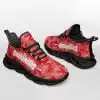 Tampa Bay Buccaneers Clunky Sneakers KX57