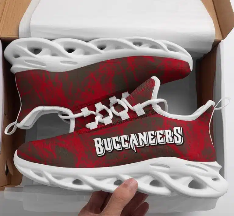 Tampa Bay Buccaneers Clunky Sneakers VM37 - Image 2