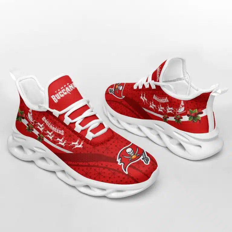 Tampa Bay Buccaneers Clunky Sneakers RK75 - Image 2