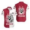 Tampa Bay Buccaneers Button-Up Shirt KW37