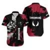 Tampa Bay Buccaneers Button-Up Shirt EU71