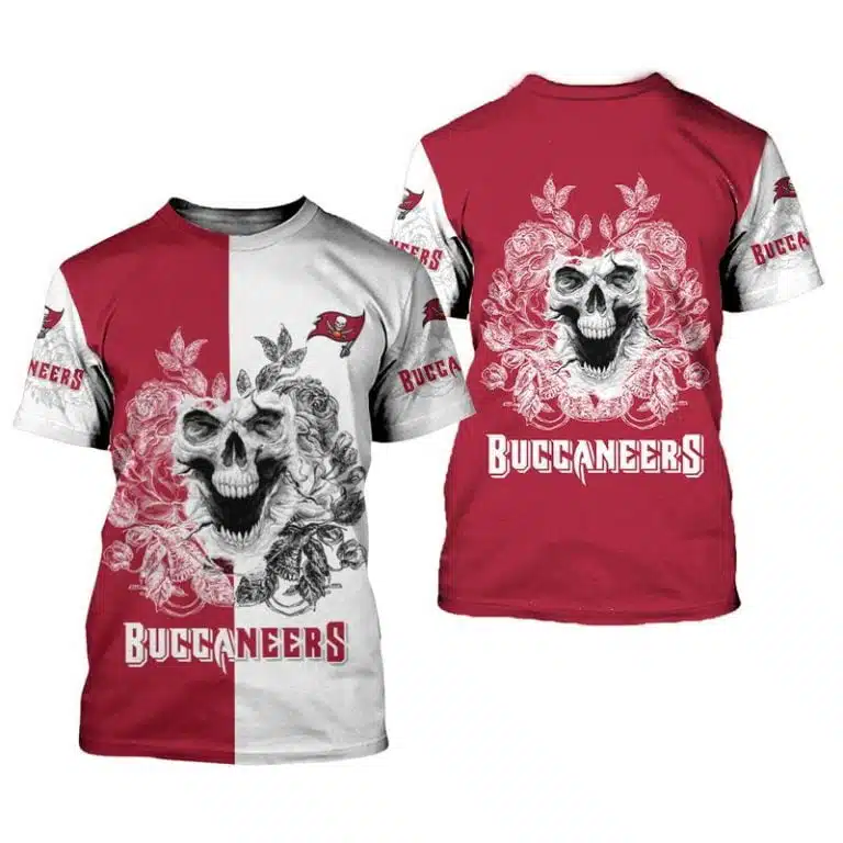 Clothes Tampa Bay Buccaneers QL73 - Image 4