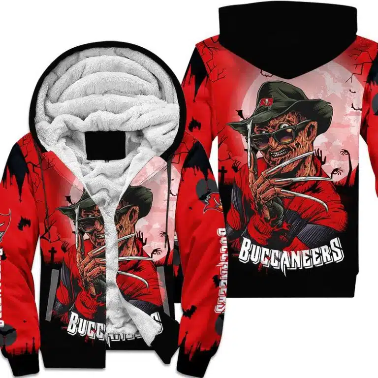 Tampa Bay Buccaneers Fleece Hoodie PL34