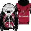 Tampa Bay Buccaneers Fleece Hoodie PL71