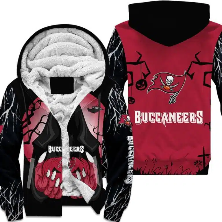 Tampa Bay Buccaneers Fleece Hoodie PL71