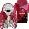 Tampa Bay Buccaneers Fleece Hoodie KT69