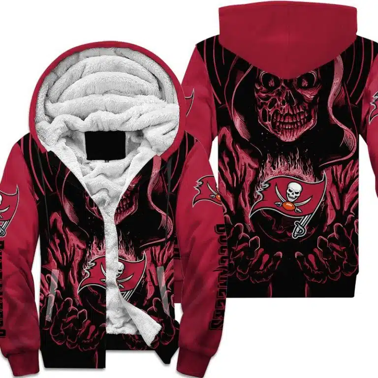 Tampa Bay Buccaneers Fleece Hoodie RL67