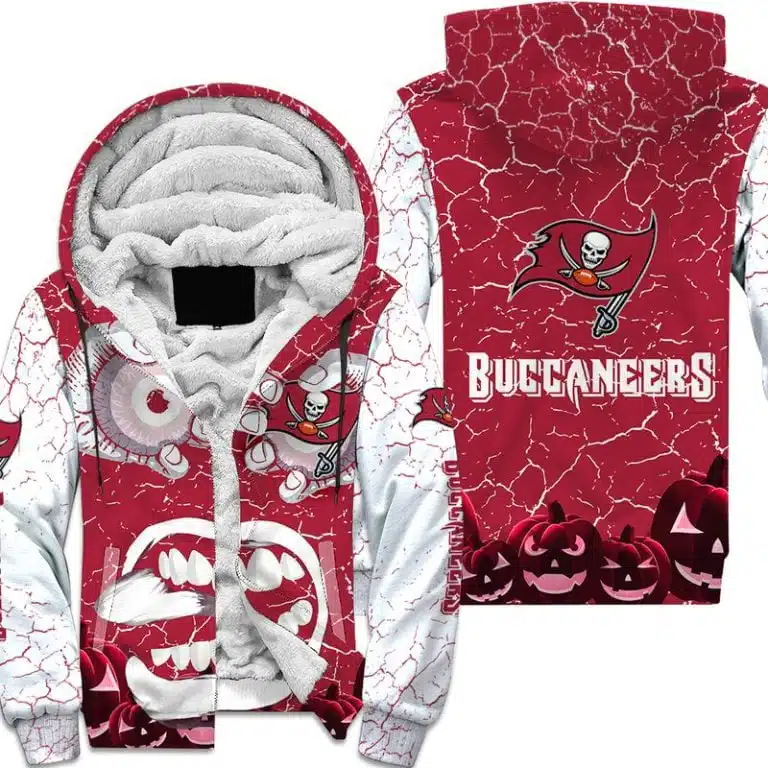 Tampa Bay Buccaneers Fleece Hoodie LE71