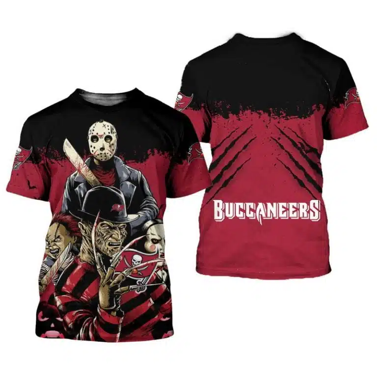 Clothes Tampa Bay Buccaneers RK73 - Image 4